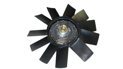 Vascocuplaj cu elice ventilator Vw LT 2 1996-2006 2.5 SDI, 2.5 TDI cod motor AGX BBE APA AHD ANJ, AVR, 074121302A