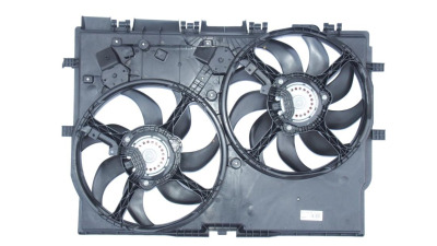 Ventilator +Carcasa Citroen 1250H4