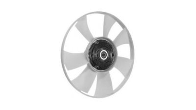 Ventilator cu vascocuplaj Mercedes Sprinter 2.2 CDI, Original, A0002009723