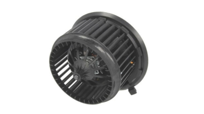Ventilator habitaclu Audi Q7 2005-2015, Seat Alhambra 2010-, Vw T5 Transporter 2003-2016; Sharan (7N) 2010-; Touareg 2002-2010, diametru 135mm, cu  2 pini -  7H0819021A , 7H0819021 ; 7H0819021B, CARCASA CRAPATA 