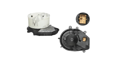 Ventilator habitaclu Skoda Superb 1 2002-2008 Vw Passat 3B 1997-2005 Audi A4 8D1820021B ( clima automata) Diametru 146mm