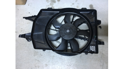 Ventilator radiator Nissens 85342, Ford Focus 1 (Daw, Dbw, Dnw , Dfw) 1998-2004 , 6 Pini, cu rezistenta, 2x300mm; motorizare Tip: 1.4 16V ;1.6 16V; 1.8 16V; 2.0 16V - GMV - PRODUS RESIGILAT - VEZI POZE