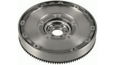 Volanta Cu Masa Dubla Ford C-Max Ii, Focus Iii, Grand C-Max, Tourneo Connect, Transit Connect; Mazda 3, 5; Volvo C30, S40 Ii, V40, V50 1.6d 12.08-