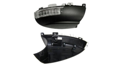Lampa semnalizare oglinda VW Sharan (7n), 04.2010-, Tiguan (5n/5n2), 01.2009-05.2016, Seat Alhambra (7n), 06.2010-,  OEM/OES partea Dreapta - fara lampa perimetru