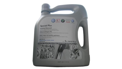 Ulei Motor Vw Special Plus Sae 5w40 5litri Vw 5w-40