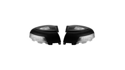Lampa semnalizare oglinda Volkswagen TIGUAN (5N) 09.2007-12.2008 , OEM/OES partea Stanga , cu lumina de perimetru, cu soclu bec, LED+W5W