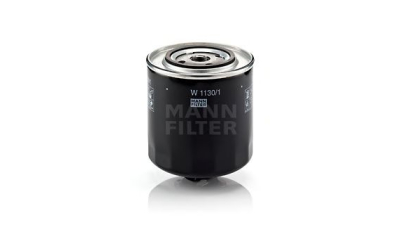 Filtru ulei Mann W1130/1 Audi 100 (44, 44Q, C3) 100 (4A, C4) 100 Avant (44, 44Q, C3) 100 Avant (4A, C4) A6 (4A, C4) A6 Avant (4A, C4) Vw Transporter I
