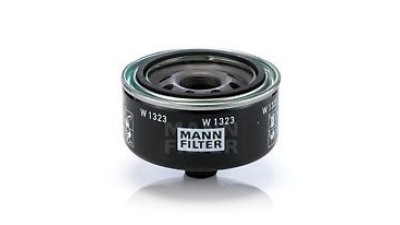 Filtru ulei Mann W1323 Vw Lt 28-35 Ii Bus (2Db, 2De, 2Dk) Lt 28-46 Ii Caroserie (2Da, 2Dd, 2Dh) Lt 28-46 Ii Platou / Sasiu (2Dc, 2Df, 2Dg, 2Dl, 2Dm)