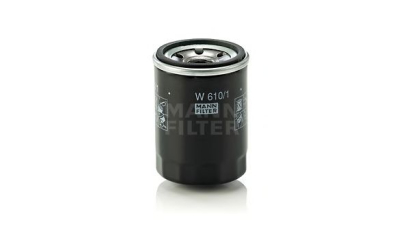 Filtru ulei Mann W610/1 Suzuki Vitara Cabrio (Et, Ta) Wagon R+ (Mm) Baleno Combi (Eg) Grand Vitara I (Ft, Gt) Grand Vitara Ii (Jt) Ignis (Fh) Ignis Ii