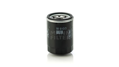 Filtru ulei Mann W610/3 Mitsubishi Lancer V Station Wagon (Cb_W, Cd_W) Lancer Vi (Cj-Cp_) Lancer Combi (Cs_W) Lancer Limuzina (Cs_A) Space Star (Dg_A)