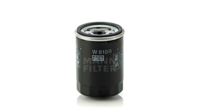 Filtru ulei Mann W610/9 Toyota Avensis (T25_) Avensis (_T22_) Avensis Liftback (_T22_) Avensis Station Wagon (_T22_) Avensis Verso (_Clm2_, _Acm2_) Av