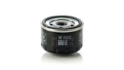 Filtru ulei Mann W7003 Alfa Romeo 147 (937) 156 (932) 156 Sportwagon (932) 166 (936) Gt (937) Fiat Bravo Ii (198) Doblo (119) Doblo Cargo (223) Idea M