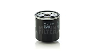 Filtru ulei Mann W712/22 Opel Astra G Hatchback (F48_, F08_) Astra G Limuzina (F69_) Antara Ascona C (81_, 86_, 87_, 88_) Ascona C Hatchback (84_, 89_