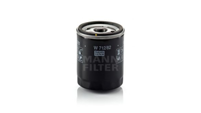 Filtru ulei Mann W712/82 Ford C-Max (Dm2) Focus C-Max Focus Ii (Da_) Focus Ii Combi (Da_) Focus Ii Limuzina (Da_) Galaxy (Wa6) Mondeo Iv (Ba7) Mondeo 
