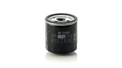 Filtru ulei Mann W714/4 Alfa Romeo 145 (930) 146 (930) 156 (932) 156 Sportwagon (932) 166 (936) Fiat Brava (182) Bravo I (182) Coupe (Fa/175) Doblo (1