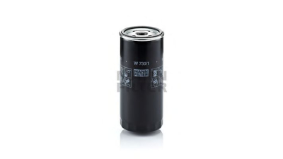 Filtru ulei Mann W730/1 Audi 80 (8C, B4) 80 Avant (8C, B4)