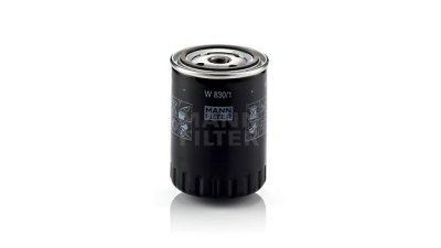 Filtru ulei Mann W830/1 Ford Galaxy (Wgr) Seat Alhambra (7V8, 7V9) Cordoba (6K1, 6K2) Cordoba Vario (6K5) Ibiza Ii (6K1) Toledo I (1L) Vw Golf Iii (1H