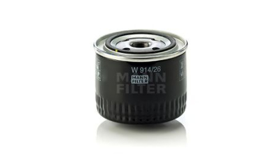 Filtru ulei Mann W914/26 Honda Accord V (Ce, Cf) Accord Vi (Cg, Ck) Land Rover Freelander (Ln) Freelander Soft Top Mg Mg Zr Mg Zs Mg Zs Hatchback Rove