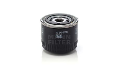 Filtru ulei Mann W914/28 Fiat Ducato Bus (244, Z_) Ducato Bus (250) Ducato Caroserie (244) Ducato Caroserie (250) Ducato Platou / Sasiu (244) Ducato P