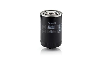 Filtru ulei Mann W940/25 Vw Golf Iii Variant (1H5) Iltis (183) Jetta I (16) Caddy I (14) Caddy Ii Caroserie (9K9A) Caddy Ii Combi (9K9B) Golf I (17) G