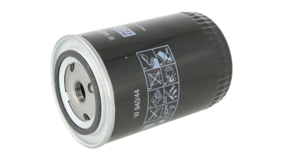 Filtru ulei Mann W940/44 Audi A4 (B5) 1994-2001; A6 (C4/C5) 1994-2005, VW Passat B5 1996-2001 motorizare 1.9 TDI