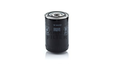 Filtru ulei Mann W940/62 Fiat Ducato Bus (244, Z_) Ducato Caroserie (244) Ducato Platou / Sasiu (244) Peugeot Boxer Caroserie (244) Boxer Platou / Sas