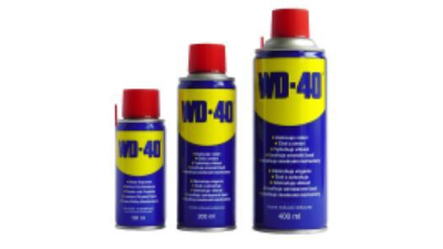 Spray degripant WD40 , Lubrifiant Multifunctional WD-40 , 400 ml