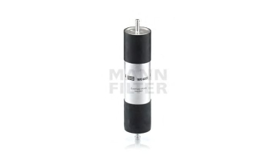 filtru combustibil Mann WK6001 Audi A6 (4F2, C6) A6 Avant (4F5, C6) Seat Exeo (3R2) Exeo St (3R5)