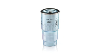 filtru combustibil Mann WK720/2x Mazda 323 F Vi (Bj) 323 S Vi (Bj) 6 (Gg) 6 Hatchback (Gg) 6 Station Wagon (Gy) 626 V (Gf) 626 V Hatchback (Gf) 626 V 