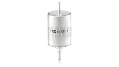 filtru combustibil Mann WK720/3 Audi A6 Avant (4F5, C6) A4 (8E2, B6) A4 (8Ec, B7) A4 Avant (8E5, B6) A4 Avant (8Ed, B7) A4 Cabriolet (8H7, B6, 8He, B7