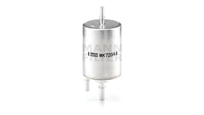 filtru combustibil Mann WK720/4 Audi A4 (8Ec, B7) A4 Avant (8Ed, B7) A4 Cabriolet (8H7, B6, 8He, B7) A6 (4F2, C6) A6 Allroad (4Fh, C6) A6 Avant (4F5, 