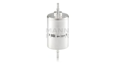 filtru combustibil Mann WK720/5 Audi A4 Avant (8Ed, B7) A4 Cabriolet (8H7, B6, 8He, B7) A4 (8E2, B6) A4 (8Ec, B7) A4 Avant (8E5, B6)