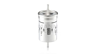 Filtru combustibil Mann WK730/1 Audi A4 B5 1995-2001; A6 C5 1996-2005; Seat Alhambra 1996-2010, Ford Galaxy 1995-2006; VW Golf 2, Golf 3, Golf 4, Jetta 2, Passat B3/B4/B5 1988-2005; Polo Sharan T3, T4 Vento motorizari 1.3-6.0 benzina
