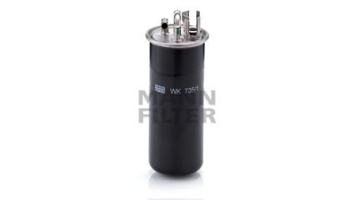 filtru combustibil Mann WK735/1 Audi A6 Avant (4F5, C6) A6 (4F2, C6) A6 Allroad (4Fh, C6)