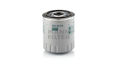 filtru combustibil Mann WK817/3x Mercedes Limuzina (W124) Kombi Combi (S124) S-Class (W140) Sprinter 2-T Bus (901, 902) Sprinter 3-T Bus (903) T1 Plat