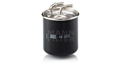 filtru combustibil Mann WK820/2x Mercedes A-Class (W169) B-Class (W245) C-Class (W204) C-Class T-Model (S204) C-Class Cupe (C204) E-Class (W212) E-Cla