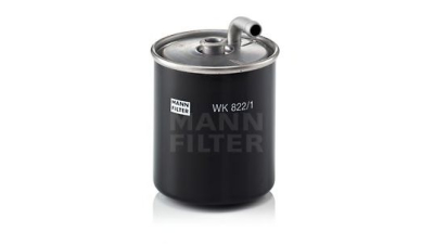 filtru combustibil Mann WK822/1 Mercedes C-Class (W203) C-Class T-Model (S203) C-Class Cupe (Cl203) Clk (C209) G-Class (W461) G-Class (W463) M-Class (