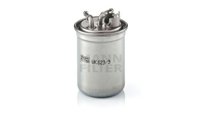 filtru combustibil Mann WK823/3x Seat Cordoba (6L2) Ibiza Iv (6L1) Skoda Fabia Fabia (6Y2) Fabia Combi Fabia Combi (6Y5) Fabia Limuzina (6Y3) Roomster