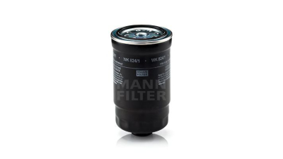 filtru combustibil Mann WK824/1 Hyundai Santa Fé I (Sm) Tucson (Jm) I10 (Pa) I30 (Fd) I30 Cw (Fd) Kia Cee`D Sw (Ed) Cee`D Hatchback (Ed) Cerato (Ld) C