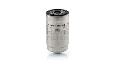 filtru combustibil Mann WK824/2 Hyundai Accent Ii (Lc) Accent Iii (Mc) Accent Limuzina (Lc) Accent Limuzina (Mc) Getz (Tb) H-1 / Starex H-1 Caroserie 