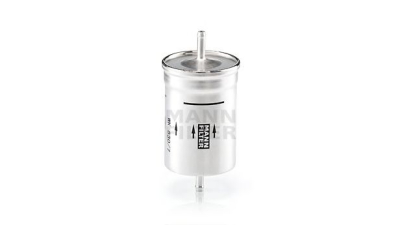 Filtru combustibil Mann WK830/7 Audi A4 (B5) 1994-2001; A6 (C5) 1997-2004; Ford Galaxy, Seat Alhambra , VW Golf 2, Golf 3, Golf 4, Passat B3/B4/B5 1988-2005, Polo, Sharan Superb , Toledo, T4,Vento , benzina 0.9-3.0