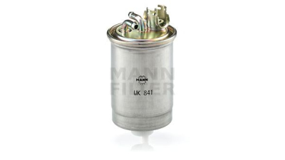 filtru combustibil Mann WK841 Seat Arosa (6H) Cordoba (6K1, 6K2) Cordoba Vario (6K5) Ibiza Ii (6K1) Inca (6K9) Toledo I (1L) Skoda Felicia I (6U1) Fel