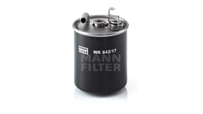 filtru combustibil Mann WK842/17 Mercedes A-Class (W168) Vaneo (414)