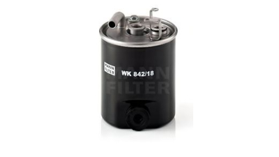 filtru combustibil Mann WK842/18 Mercedes A-Class (W168) Sprinter 2-T Bus (901, 902) Sprinter 2-T Caroserie (901, 902) Sprinter 2-T Platou / Sasiu (90