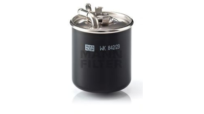 filtru combustibil Mann WK842/23x Jeep Commander (Xk) Grand Cherokee Iii (Wh, Wk) Mercedes A-Class (W169) B-Class (W245) C-Class (W203) C-Class (W204)
