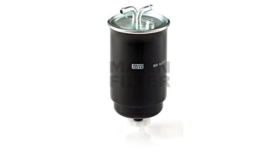 filtru combustibil Mann WK842/3 Vw Transporter Iii Platou / Sasiu Golf Ii (19E, 1G1) Jetta Ii (19E, 1G2, 165) Lt 28-35 I Bus (281-363) Lt 28-35 I Caro