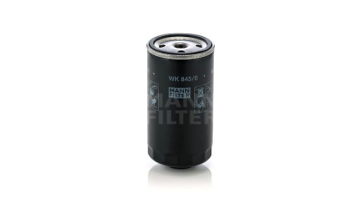filtru combustibil Mann WK845/6 Bmw 3 (E36) 3 Compact (E36) 3 Touring (E36) 5 (E34) 5 (E39) 5 Touring (E34) 5 Touring (E39) 7 (E38)
