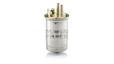 filtru combustibil Mann WK853/7 Ford Fiesta Iv (Ja_, Jb_) Fiesta Caroserie (J5_, J3_) Fiesta Caroserie (Jv_) Focus (Daw, Dbw) Focus Combi (Dnw) Focus 