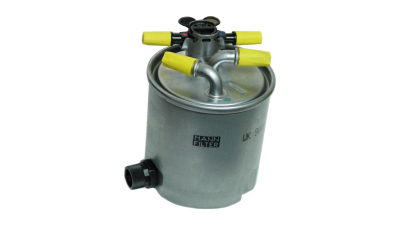 Filtru motorina Dacia Logan 1.5 dci Euro 3 scurt Renault Megane 2 - MANN Filter