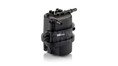 Filtru combustibil Mann WK9015x Citroen C1, C2, C3, Nemo, Xsara; Peugeot 107, 1007, 206, 207, 307, Bipper, Mazda 2, Toyota Aygo , Ford Fiesta 5 2002-2010, Fusion 2002-2012, motorizari 1.4 HDI, TDCi 